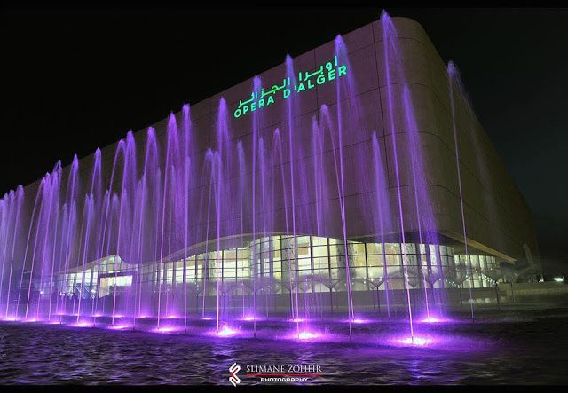 Opera Boualem BESSAIH